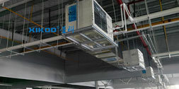 車間裝什么空調(diào)？蒸發(fā)冷省電空調(diào)成節(jié)能降溫優(yōu)選