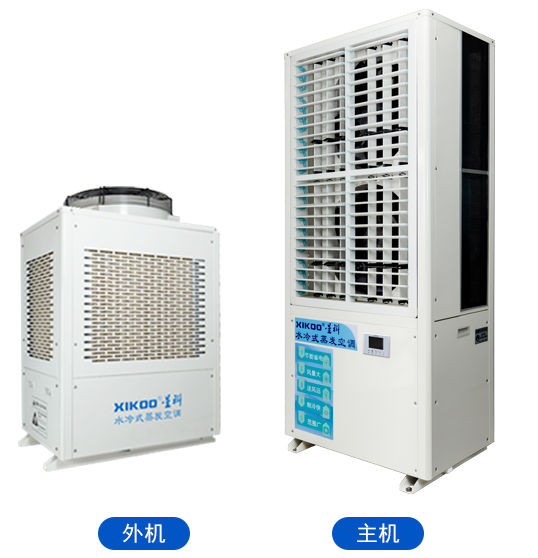 工業(yè)蒸發(fā)冷省電空調(diào)SYL-SZL-30（立式雙風(fēng)口直吹）
