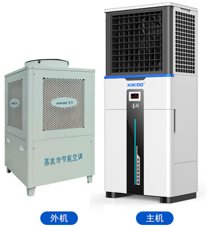 工業(yè)省電空調(diào)-立式軸流機