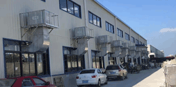 注塑廠車間降溫通風(fēng)設(shè)備使用工業(yè)環(huán)保空調(diào)