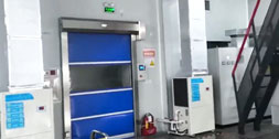 車間區(qū)域崗位降溫，安裝蒸發(fā)冷省電空調(diào)-立式管道款