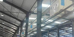 工業(yè)省電節(jié)能空調(diào)：節(jié)能高效，重塑工業(yè)制冷新標準